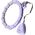 HMS HHM14 HULA HOP VIOLET Z MAGNESAMI I OBCIĄŻNIKIEM + LICZNIK HMS 13050572 5907695552560