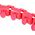 FH01 RED HULA HOP Z OBCIĄŻNIKIEM 13050583 5907695549645