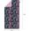 Nils Extreme NCR14 Dżungla - ręcznik z mikrofibry 160x80cm (15-06-084) 13050652 5907695527476