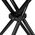 Nils Extreme NC3010 CZARNY TABORET TURYSTYCZNY NILS CAMP 13050664 5907695545227