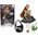 LeanToys Lalka Emily Pokaz Mody Kwiat Torebka 13053065 5905679070079