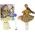 LeanToys Lalka Emily z Wiatrakiem Kotek Dla Dzieci 13053072 5905679070017
