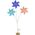 LeanToys Lalka Emily z Wiatrakiem Kotek Dla Dzieci 13053072 5905679070017
