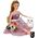 LeanToys Lalka Dla Dzieci Emily Długie Włosy Biały Kotek 13053162 5905679070000