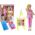 LeanToys Lalka Dla Dzieci Lekarz Długie Włosy Akcesoria 13053185 5905679072561