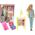LeanToys Lalka Dla Dzieci Lekarz Długie Włosy Akcesoria 13053186 5905679072578