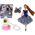 LeanToys Lalka Dla Dzieci Emily Huśtawka Kwiaty 13053282 5905515359887