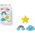 DIAMOND DOTZ DIAMOND DOTZ SKY- 3PAK NAKLEJKI 13057043 4897073245850