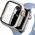 Tech-Protect Etui APPLE WATCH 7 / 8 (45MM) Tech-Protect Defense360 titanium pomarańczowe 13059238 9490713934708