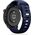 Tech-Protect Pasek do SAMSUNG GALAXY WATCH 4 / 5 / 5 PRO (40 / 42 / 44 / 45 / 46 MM) Tech-Protect Iconband Line granatowe 13059799 9490713936092