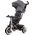 KinderKraft KINDERKRAFT ROWEREK TRÓJKOŁOWY ASTON MALACHITE GREY 13063314 5902533922383