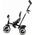 KinderKraft KINDERKRAFT ROWEREK TRÓJKOŁOWY ASTON MALACHITE GREY 13063314 5902533922383