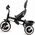 KinderKraft KINDERKRAFT ROWEREK TRÓJKOŁOWY ASTON MALACHITE GREY 13063314 5902533922383
