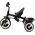 KinderKraft KINDERKRAFT ROWEREK TRÓJKOŁOWY ASTON MALACHITE GREY 13063314 5902533922383