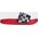 Adidas Klapki adidas Adilette Comfort Spiderman K Jr HP7758 13085074 4066749860240