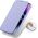 DUXDUCIS Etui Dux Ducis Skin X Pro MagSafe Apple iPhone 15 Pro Max fioletowe 13087025 6934913025284