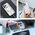 DUXDUCIS Etui Dux Ducis Skin X Pro MagSafe Apple iPhone 15 Pro Max fioletowe 13087025 6934913025284
