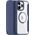 DUXDUCIS Etui Dux Ducis Skin X Pro MagSafe Apple iPhone 15 Pro Max niebieski 13087026 6934913025277