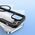 DUXDUCIS Etui Dux Ducis Skin X Pro MagSafe Apple iPhone 15 Pro czarny 13087030 6934913025239