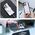 DUXDUCIS Etui Dux Ducis Skin X Pro MagSafe Apple iPhone 15 Pro czarny 13087030 6934913025239