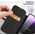 DUXDUCIS Etui Dux Ducis Skin X Pro MagSafe Apple iPhone 15 Pro czarny 13087030 6934913025239