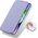 DUXDUCIS Etui Dux Ducis Skin X Pro MagSafe Apple iPhone 15 Plus fioletowy 13087031 6934913025222