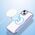 DUXDUCIS Etui Dux Ducis Skin X Pro MagSafe Apple iPhone 15 Plus fioletowy 13087031 6934913025222