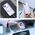 DUXDUCIS Etui Dux Ducis Skin X Pro MagSafe Apple iPhone 15 Plus fioletowy 13087031 6934913025222