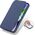 DUXDUCIS Etui Dux Ducis Skin X Pro MagSafe Apple iPhone 15 Plus niebieski 13087032 6934913025215