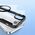DUXDUCIS Etui Dux Ducis Skin X Pro MagSafe Apple iPhone 15 Plus czarny 13087033 6934913025208