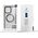 DUXDUCIS Etui Dux Ducis Aimo Mag MagSafe Apple iPhone 15 Pro Max czarne 13087730 6934913025062