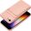 OEM Futerał CARD CASE do IPHONE 7 / 8 / SE 2020 / SE 2022 różowy 13087800 5903396153747