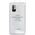 OEM Futerał CLEAR CASE 2mm BOX do XIAOMI Redmi 12C 13087876 5903396201639