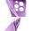 ROAR Futerał Roar Luna Case - do iPhone 11 Fioletowy 13087935 5903396167973