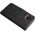 OEM Kabura CANVAS Book do SAMSUNG A14 4G / A14 5G czarny 13088230 5903396197710