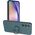 OEM Futerał SILICONE RING do SAMSUNG Galaxy A54 5G zielony 13088235 5903396192760