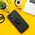 OEM Futerał SILICONE RING do IPHONE 7 / 8 / SE 2020 / SE 2022 czarny 13088274 5903396123559