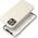 ROAR Futerał Roar Space Case - do iPhone 13 Pro Kremowy 13088293 5903396122361