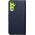 OEM Kabura Fancy Book do SAMSUNG A14 4G / A14 5G granatowy / limonkowy 13088316 5903396194313