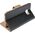 OEM Kabura Fancy Book do IPHONE 14 PRO czarny / złoty 13088467 5903396163166