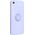 OEM Futerał SILICONE RING do IPHONE 7 / 8 / SE 2020 / SE 2022 fioletowy 13088508 5903396126864