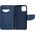 OEM Kabura Fancy Book do SAMSUNG A34 5G czerwony / granatowy 13088613 5903396195631