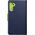 OEM Kabura Fancy Book do SAMSUNG A34 5G granatowy / limonkowy 13088614 5903396195648