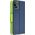 OEM Kabura Fancy Book do SAMSUNG A34 5G granatowy / limonkowy 13088614 5903396195648