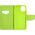 OEM Kabura Fancy Book do SAMSUNG A34 5G granatowy / limonkowy 13088614 5903396195648