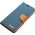 OEM Kabura CANVAS Book do SAMSUNG A14 4G / A14 5G granatowy 13088643 5903396197727
