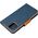 OEM Kabura CANVAS Book do SAMSUNG A14 4G / A14 5G granatowy 13088643 5903396197727