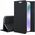 OEM Kabura LUNA Book Carbon do IPHONE 14 Pro czarny 13088821 5903396165306