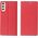 OEM Kabura LUNA Book Gold do SAMSUNG A23 5G czerwony 13088889 5903396171383