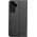 OEM Kabura LUNA Book Carbon do SAMSUNG A54 5G czarny 13089021 5903396195402